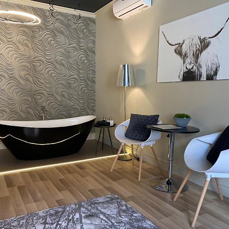 Margareta Garden Boutique Rooms Eger Exteriér fotografie