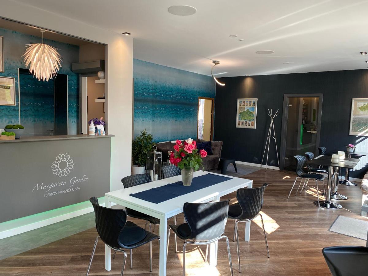 Margareta Garden Boutique Rooms Eger Exteriér fotografie
